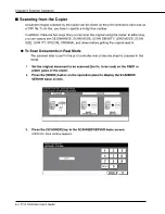 Preview for 96 page of Oce 75 User Manual