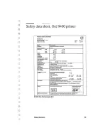 Preview for 149 page of Oce 9400 User Manual