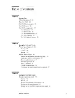 Preview for 3 page of Oce 9600 User Manual