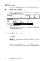 Preview for 52 page of Oce 9600 User Manual