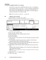 Preview for 54 page of Oce 9600 User Manual