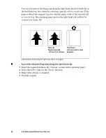 Предварительный просмотр 62 страницы Oce 9600 User Manual