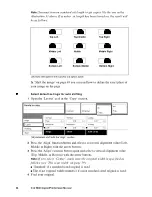 Preview for 68 page of Oce 9600 User Manual