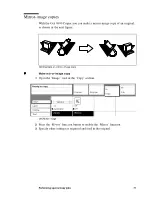 Предварительный просмотр 71 страницы Oce 9600 User Manual