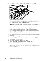 Preview for 224 page of Oce 9600 User Manual