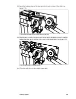 Предварительный просмотр 239 страницы Oce 9600 User Manual