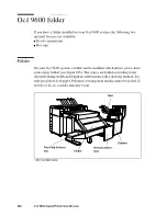 Предварительный просмотр 268 страницы Oce 9600 User Manual