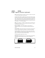 Preview for 49 page of Oce 9800 User Manual