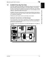 Предварительный просмотр 22 страницы Oce cm2520 User Manual