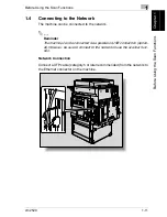 Предварительный просмотр 30 страницы Oce cm2520 User Manual