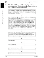 Предварительный просмотр 31 страницы Oce cm2520 User Manual