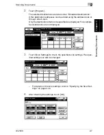 Предварительный просмотр 40 страницы Oce cm2520 User Manual