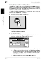 Предварительный просмотр 45 страницы Oce cm2520 User Manual