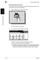 Предварительный просмотр 49 страницы Oce cm2520 User Manual