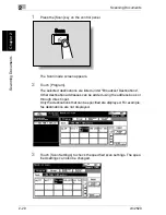 Предварительный просмотр 53 страницы Oce cm2520 User Manual