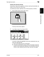 Предварительный просмотр 60 страницы Oce cm2520 User Manual