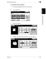 Предварительный просмотр 78 страницы Oce cm2520 User Manual