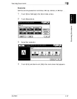 Предварительный просмотр 80 страницы Oce cm2520 User Manual