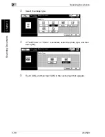 Предварительный просмотр 83 страницы Oce cm2520 User Manual