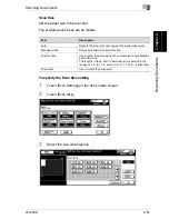 Предварительный просмотр 84 страницы Oce cm2520 User Manual