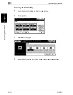 Предварительный просмотр 87 страницы Oce cm2520 User Manual