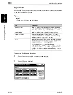 Предварительный просмотр 89 страницы Oce cm2520 User Manual