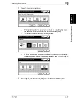 Предварительный просмотр 90 страницы Oce cm2520 User Manual