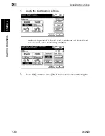 Предварительный просмотр 93 страницы Oce cm2520 User Manual