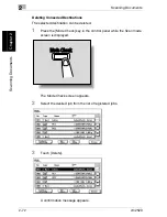 Предварительный просмотр 105 страницы Oce cm2520 User Manual