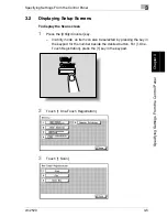 Предварительный просмотр 116 страницы Oce cm2520 User Manual