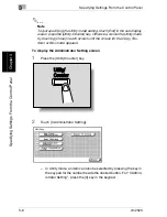 Предварительный просмотр 119 страницы Oce cm2520 User Manual