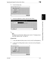 Предварительный просмотр 152 страницы Oce cm2520 User Manual