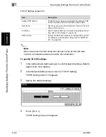 Предварительный просмотр 161 страницы Oce cm2520 User Manual