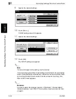 Предварительный просмотр 163 страницы Oce cm2520 User Manual