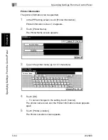 Предварительный просмотр 175 страницы Oce cm2520 User Manual