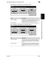 Предварительный просмотр 220 страницы Oce cm2520 User Manual