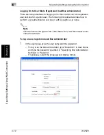 Предварительный просмотр 271 страницы Oce cm2520 User Manual