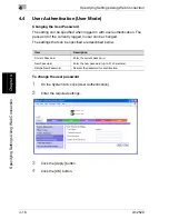 Предварительный просмотр 275 страницы Oce cm2520 User Manual