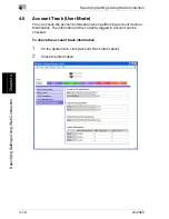 Предварительный просмотр 277 страницы Oce cm2520 User Manual