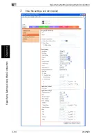 Предварительный просмотр 293 страницы Oce cm2520 User Manual