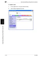 Предварительный просмотр 303 страницы Oce cm2520 User Manual