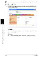 Предварительный просмотр 333 страницы Oce cm2520 User Manual