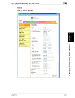 Предварительный просмотр 336 страницы Oce cm2520 User Manual