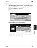 Предварительный просмотр 382 страницы Oce cm2520 User Manual