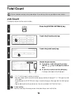 Предварительный просмотр 16 страницы Oce cm4010 System Settings Manual