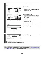 Предварительный просмотр 34 страницы Oce cm4010 System Settings Manual