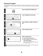 Предварительный просмотр 39 страницы Oce cm4010 System Settings Manual