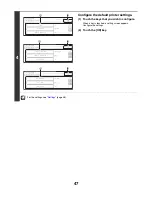 Предварительный просмотр 48 страницы Oce cm4010 System Settings Manual