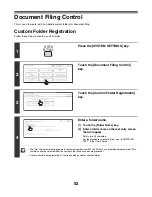 Предварительный просмотр 53 страницы Oce cm4010 System Settings Manual