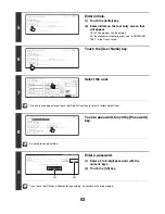 Предварительный просмотр 54 страницы Oce cm4010 System Settings Manual